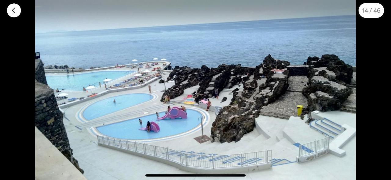 Ferienwohnung Funchal Lido View 2 Exterior foto